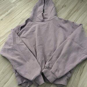 Garage Dusty Purple Women's Hoodie